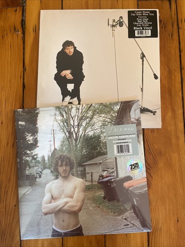 Jack Harlow Jackman Evergreen Vinyl Come Home The Kids Miss You Black Vinyl - Picture 1 of 5