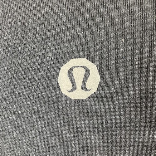 Giacca Lululemon Full Zip Fit Performance Uomo 2XL Grigio Tasca Magnetica Palestra - Foto 6 di 8