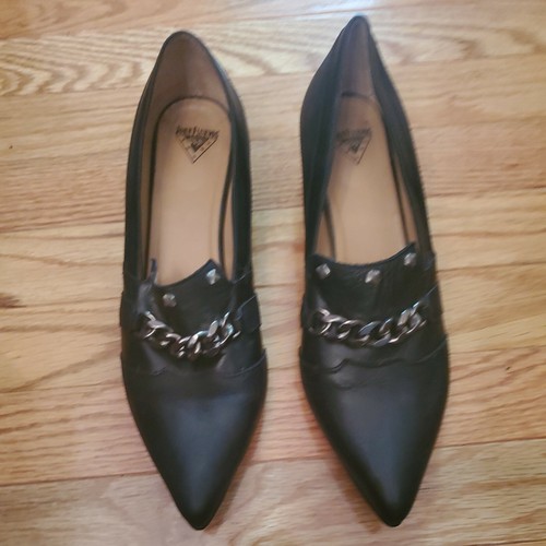 John fluevog 8.5