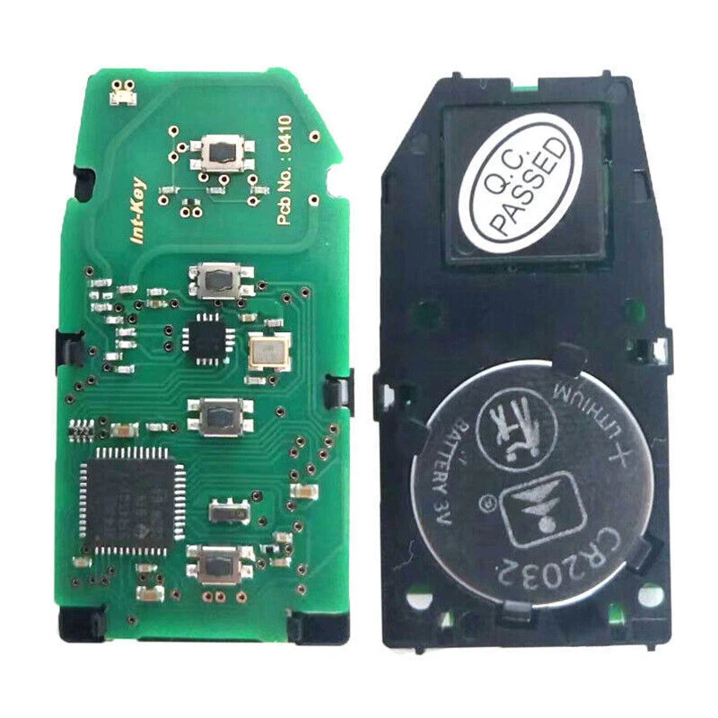 for Toyota RAV4 2019 2020 2021 Smart Key Keyless Remote Fob HYQ14FBC - 0351 G - Изображение 2 из 4