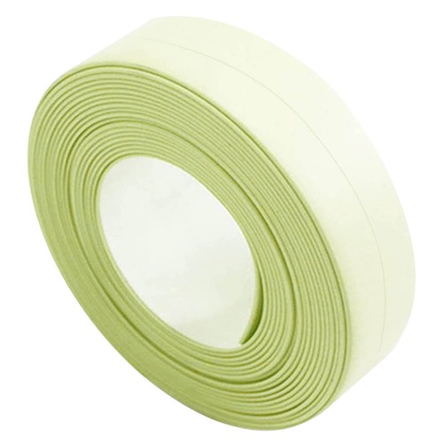 Bath Kitchen Caulk Tape Sealant Strip PVC Self Adhesive Tub Wall Sealing Protect - Picture 13 of 24