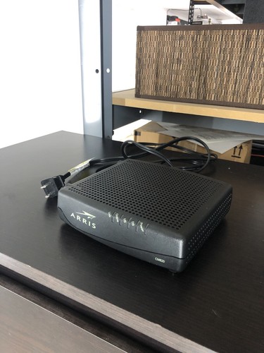 ARRIS CM820A/NA DOCSIS 3.0 Broadband Cable Modem - Picture 1 of 2
