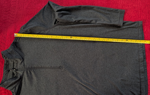 32 Degrees Heat, Long Sleeve, Womens Size M, Gray - Picture 13 of 17