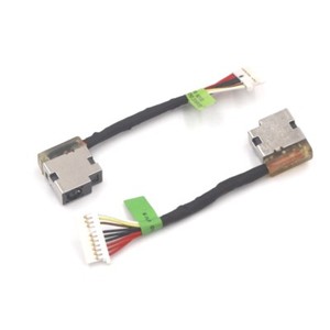 New-HP-Omen-15-AX-15-AX001NF-DC-Power-Jack-Charging-Cable-Harness-Connector-9pin