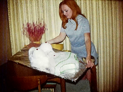 Super 8 Film 1972 Adult Birthday NYE Party 1970s Home Movie Drinking Dancing - Picture 13 of 24