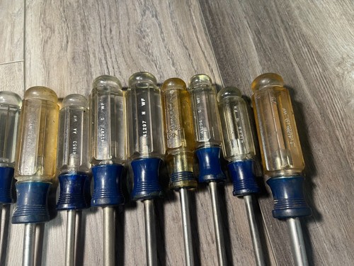 USA Craftsman Screwdrivers / Phillips, Flat Head &Torx Mix & Match / You Choose - Picture 4 of 153