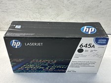 GENUINE HP LASERJET 645A(C9730A) BLACK TONER CARTRIDGE FACTORY SEALED 