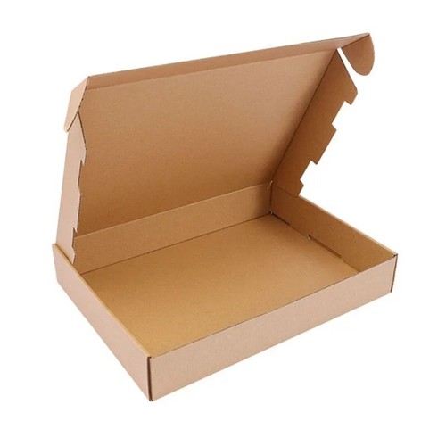 10 PCS Extra Hard White or Brown Shipping Carton Packaging Box - Picture 10 of 11