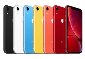 Apple iPhone XR ALL COLORS! Choose your carrier or Unlocked! 64GB 128GB