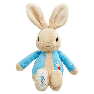 My First Peter Rabbit Bean Rattle | eBay