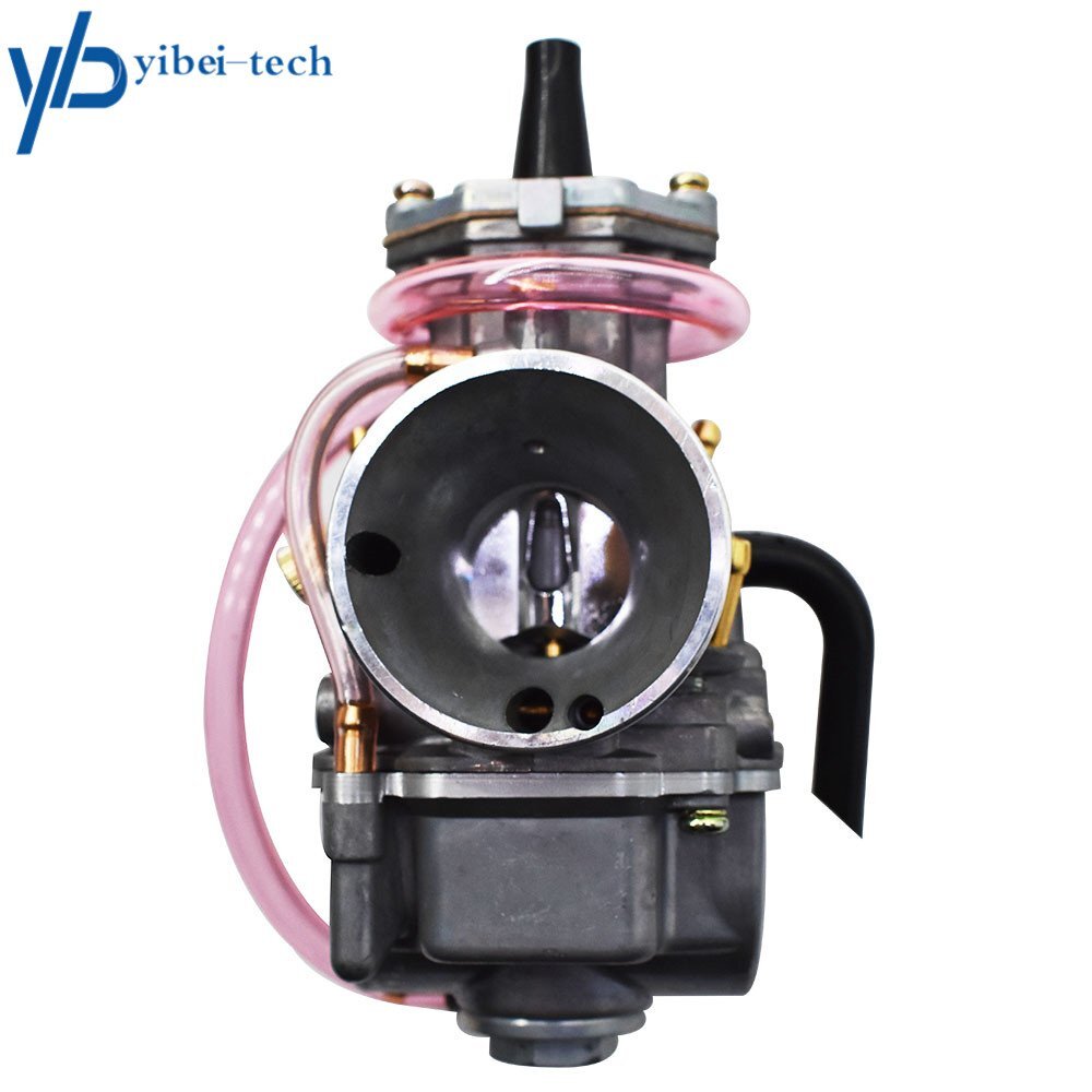 PWK 24mm Cable Choke Carburetor – For KOSO OKO 4T ATV Scooter (75cc-125cc)