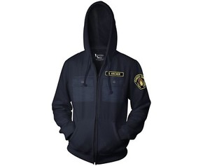 military zip up hoodies