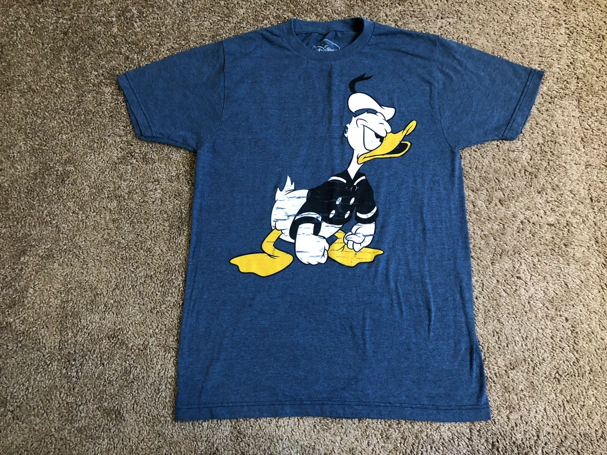 Louis Vuitton Donald Duck Shirt - Vintagenclassic Tee