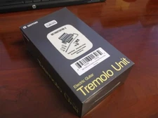 NEW Gotoh GE1996T Locking Tremolo System With Locking Nut, CHROME