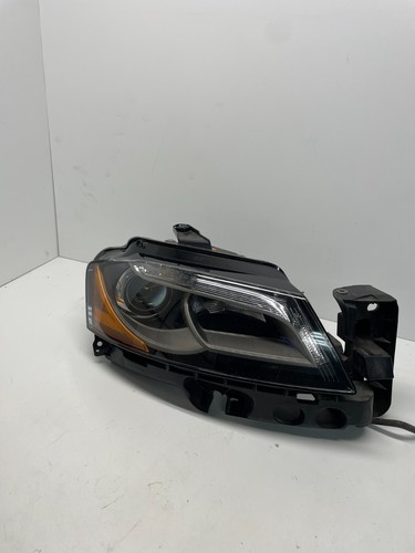 09-13 AUDI A3 8P FRONT RIGHT PASSENGER HID XENON HEADLIGHT LIGHT LAMP (NON AFS)