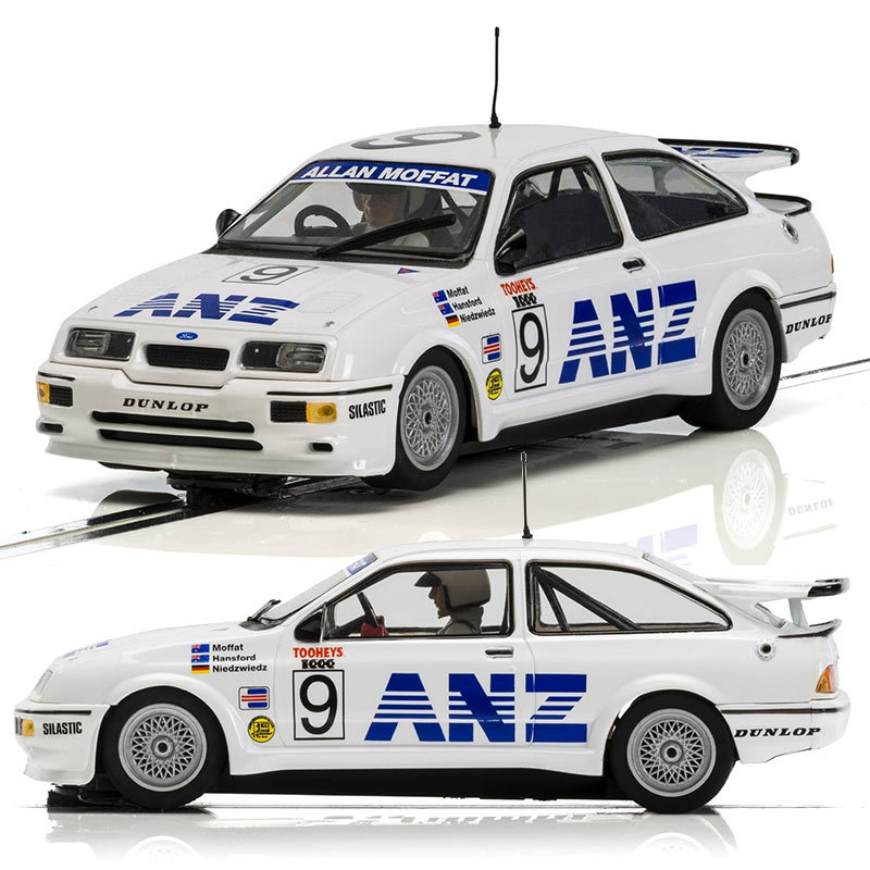 Scalextric Digital Arco Pro Slot Coche C3910 Ford Sierra RS500 Australia y Nueva Zelanda Sierra Scalextric Digital Arco Pro Slot Coche C3910 Ford Sierra RS500 Australia y Nueva Zelanda Sierra