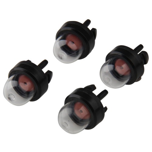 4 Primer Bulb For Homelite Husqvarna Poulan Saw Trimmer Blower Weedeater 188-512 - Picture 9 of 15