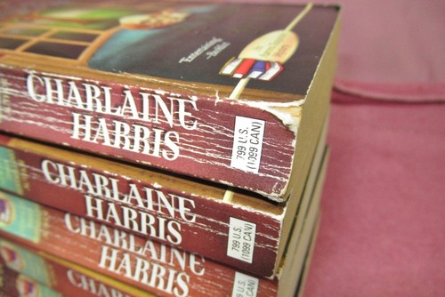 CHARLAINE HARRIS Build-A-Lot Sookie Stackhouse+Aurora Teagarden ++ Free Shipping - Bild 112 von 216