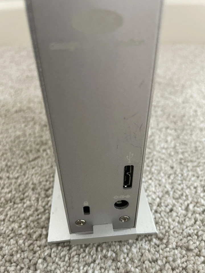 LaCie d2 USB 3.0 Desktop Hard Drive | 6TB - Image 2 of 4