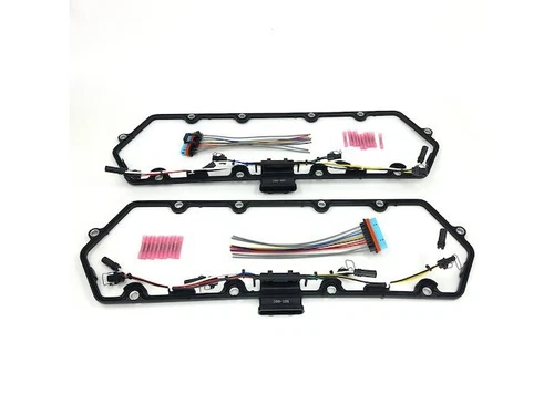 Valve Cover Gasket fits International 3000IC 2001-2002 7.3L V8 T444E 92CWTJ