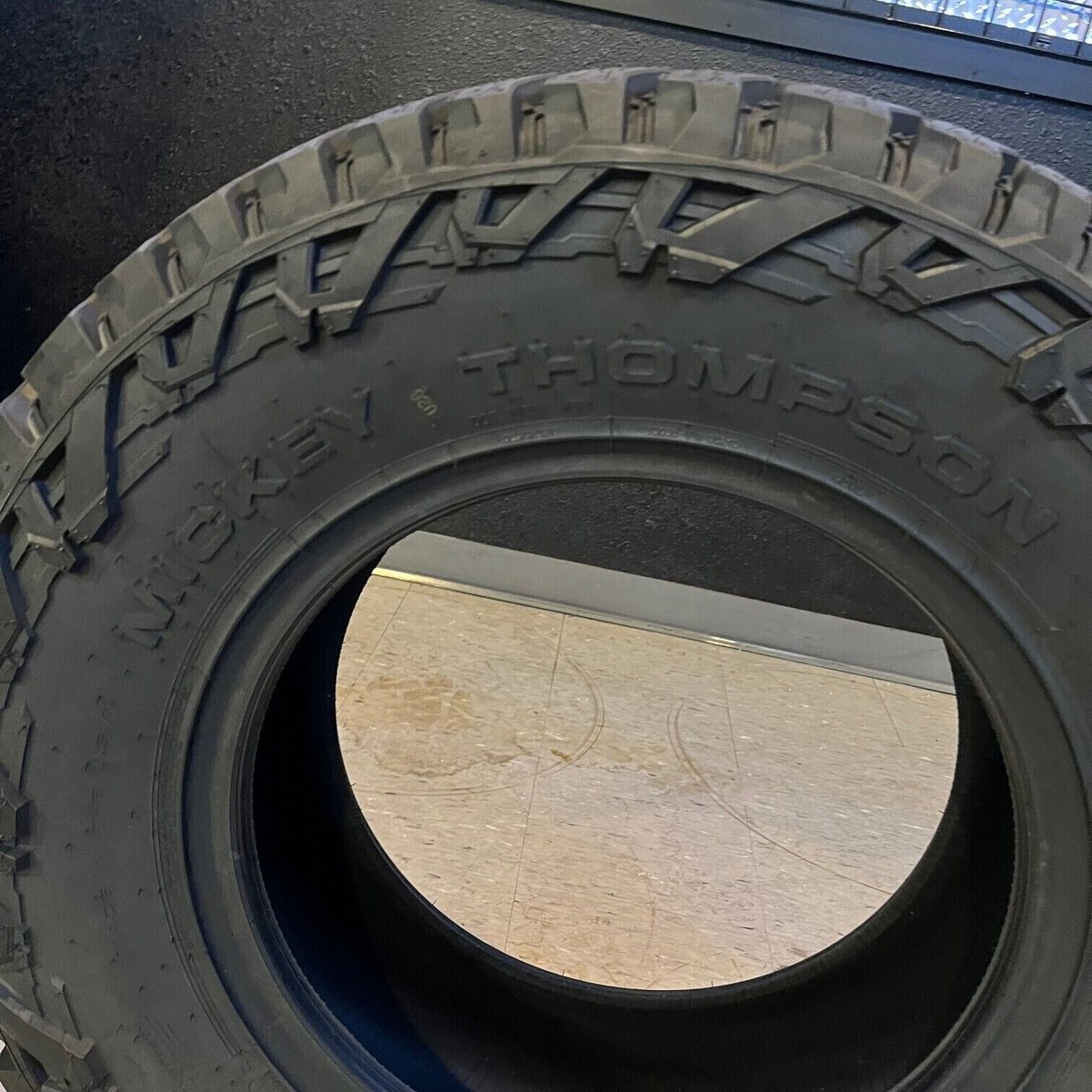 New 265/70r17 Mickey Thompson Baja Boss All Terrain 265 70 New 265/70r17 Mickey Thompson Baja Boss All Terrain 265 70
