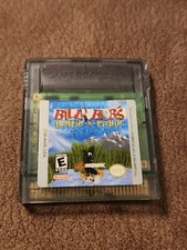 BILLY BOB'S - HUNTIN' -n- FISHIN' NINTENDO GAMEBOY COLOR GBC Authentic Working⚡️