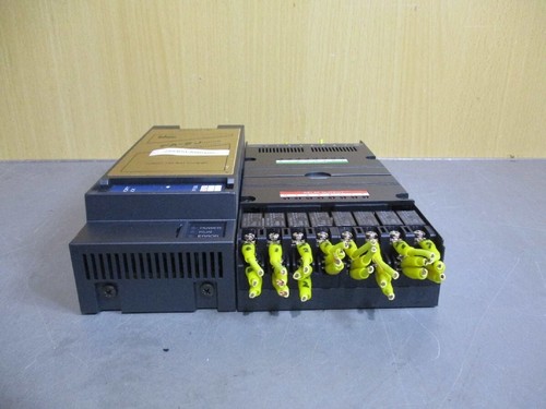 IDEC FA-2J Programmable Controller PFJ-N083U PF2J-CPU1 tested safe delivery - Picture 7 of 8