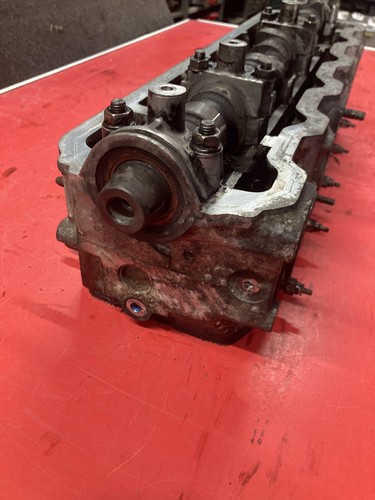 Volkswagen Transporter T4 2.4 AAB AJA Cylinder Head 074103373 VW - Picture 12 of 21
