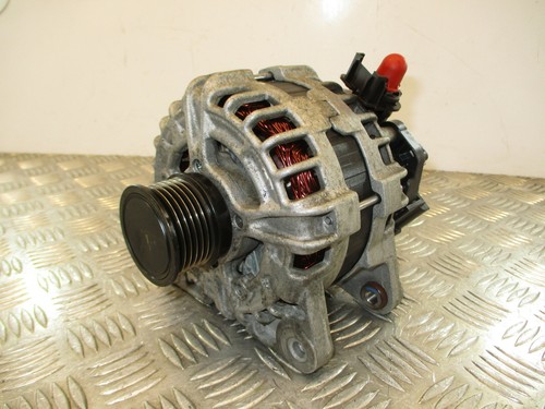 2017 Renault Megane GT 1.6 TCE M5MB450.150 amp Alternator 231004PA0AF 21K - Picture 11 of 11