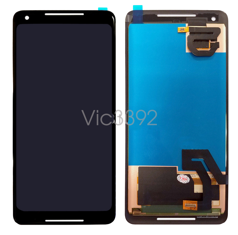 OLED LCD Touch Screen Digitizer Replacement For Google Pixel 2 XL G011C