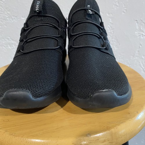 Zapatilla deportiva de la Asociación de Polo de Estados Unidos para mujer 6,5 NW8099 usada - Imagen 2 de 9