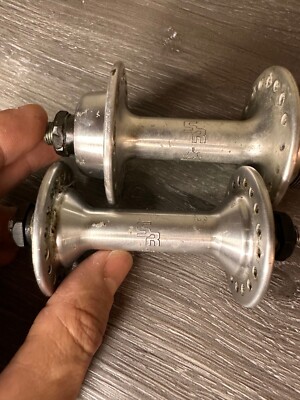 Vintage SR KK Japan Bike Hubs 36H 126mm | eBay