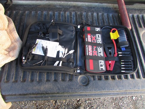 Micro - Start XP-10 Jump Starter - Picture 2 of 5
