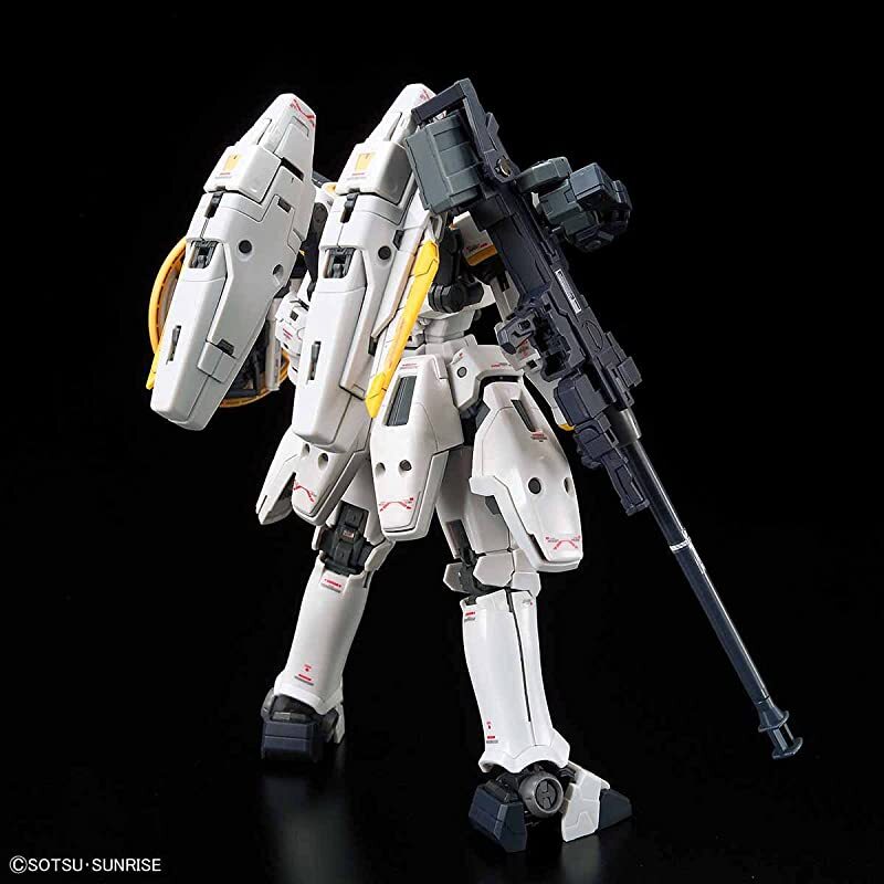 RG New Mobile Suit Gundam W Endless Waltz TALLGEESE EW 1/144