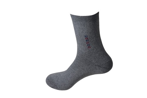 3 Pairs of Men/Women 85% Bamboo,15% Cotton Black Gray Blue Warm Socks, Size 9-13 - Picture 2 of 3