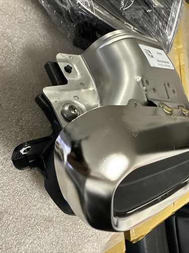 MERCEDES-BENZ Maybach A22349048/47 Exhaust Tip L/R OEM Look Live New - Bild 12 von 12