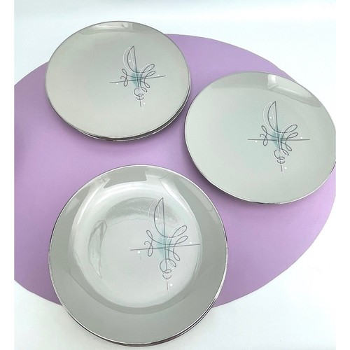 vintage Encore Franciscan, your choice: dinner/salad/bread butter/dessert plate - Picture 7 of 16