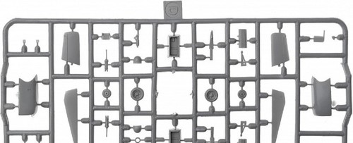 A&A Modelos AAM7206 Modelo Aicraft Kit 1:72 P.1HH HammerHead - Modelos Ucrania - Imagen 5 de 24