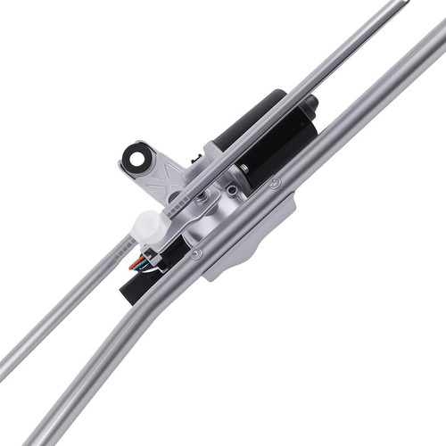 Windshield Wiper Linkage Assembly For Dodge Ram 1500-3500 2005-2010 4 Pins Front - Picture 4 of 12