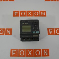 SIEMENS 6ED1052-1CC00-0BA4 LOGIC MODULE - USED TESTED