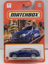 Matchbox Bentley Bentayga          MBX Metro