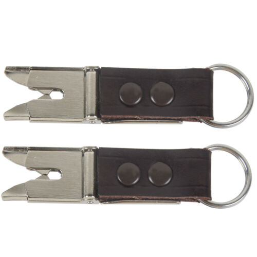2x Neck Strap Alligator Clips For Rolleiflex 2.8F 3.5E 2.8E 3.5F 3.5T 3.5C TLR - Picture 3 of 6