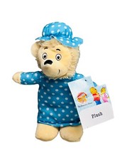 PBS Kids The Berenstain Bears Stuffed Plush - New -Mama Bear 9 Inches