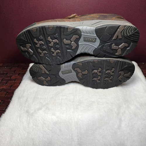 Propét Men's Ortholite Connelly Strap Leather Walking Shoe Size 14 3E - Bild 7 von 8