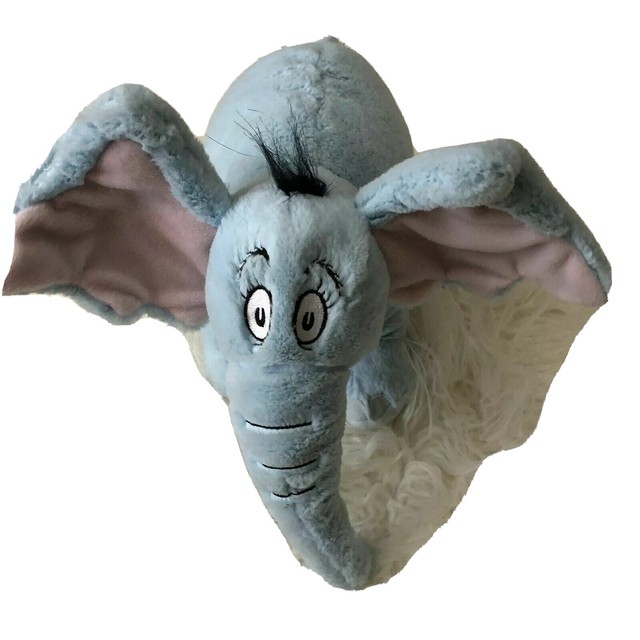 Horton Hears A Who Stuffed Elephant - Horton Hears A Who 11