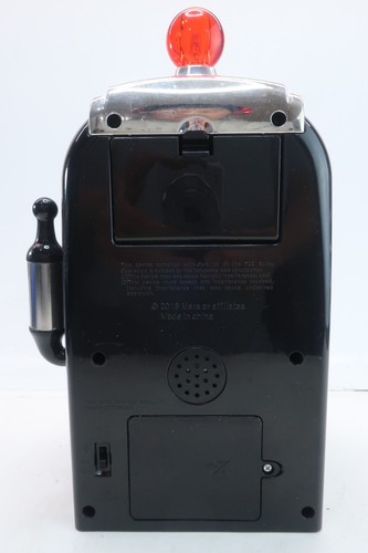 M&M Battery Operated Electronic Slot Machine Candy Dispenser Tested Works - Picture 14 of 14