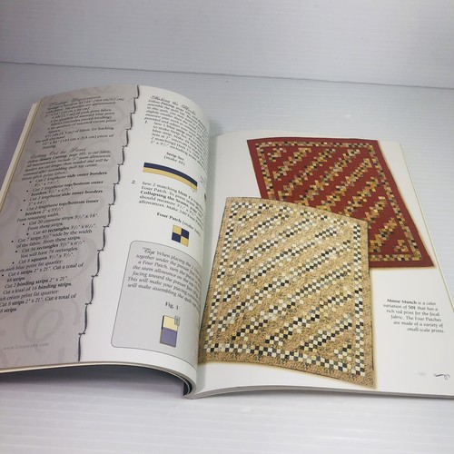 Miss Rosie's Spice of Life Quilts by Carrie Nelson 2010 PB - Picture 9 of 9