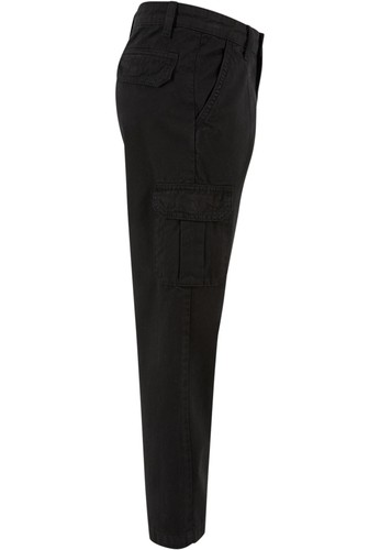 Urban Classics Kids Boys Straight Leg Cargo Pants Boys Cargo Trousers Cotton New - Picture 9 of 23