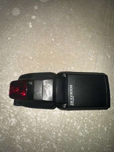 Canon Speedlite 580EX II Shoe Mount Flash for  Canon And Wireless Trigger - Picture 4 of 4