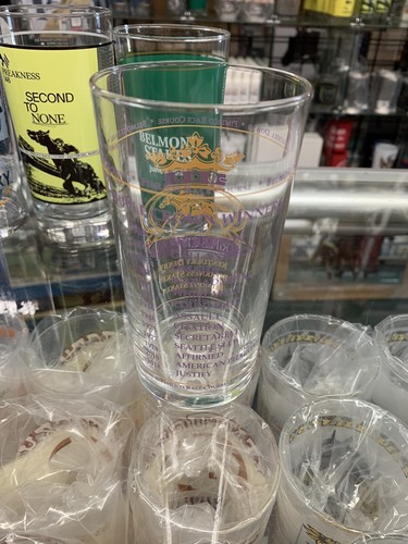 2021 Triple Crown Glass Set KD/PS/BS/TC Limited Edition - Picture 11 of 12